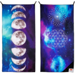 Cosmic Beach Towel L