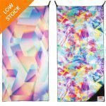 Paint Beach Towel L