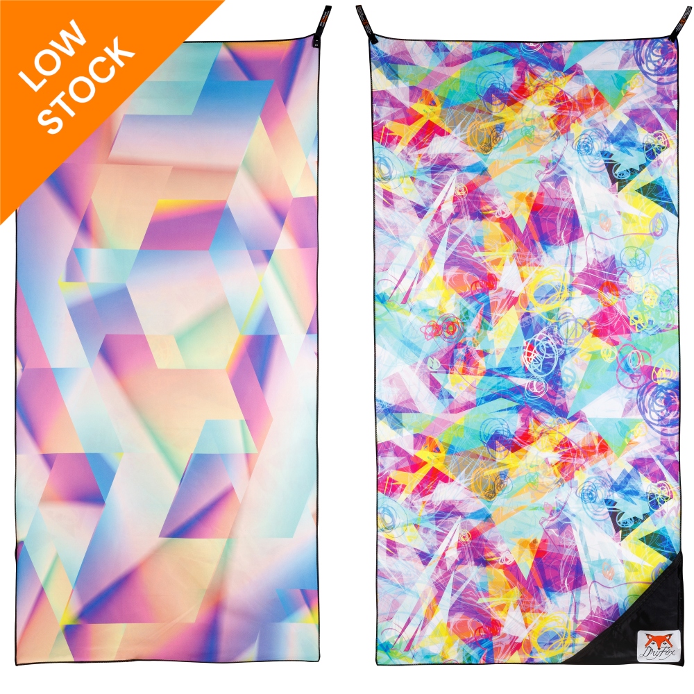 Cosmic Pack Towel M - DryFoxCo