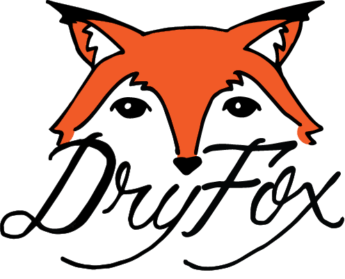 dryfoxco logo