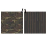 WASHCLOTH CAMO TOWEL FACE BODY QUICK DRY