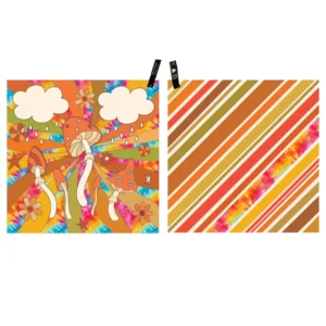 TRIPPY WASHCLOTH TOWEL