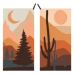 adventure towel pack size m nature dryfoxco travel towel lightweight compact quick-dry