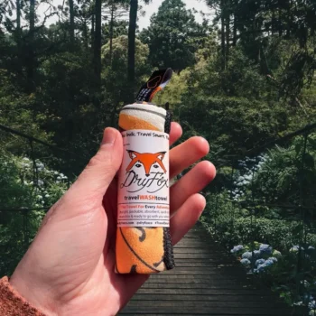 hiking towel dryfoxco