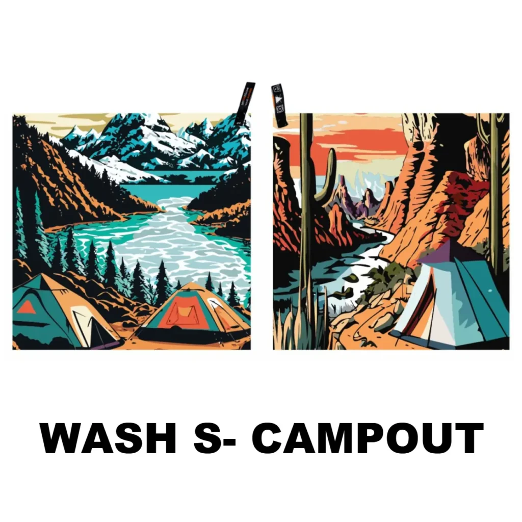 adventure towel washcloth wash s travel quick-dry compact lightweight campout