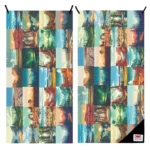 dryfoxco adventure towel national parks explore beach l