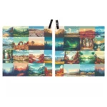 dryfoxco adventure towel explore national parks washcloth S