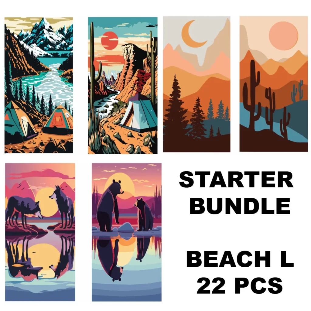 starter bundle wholesale beach towel l travel