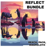 STARTER BUNDLE REFLECT TOWEL TRAVEL