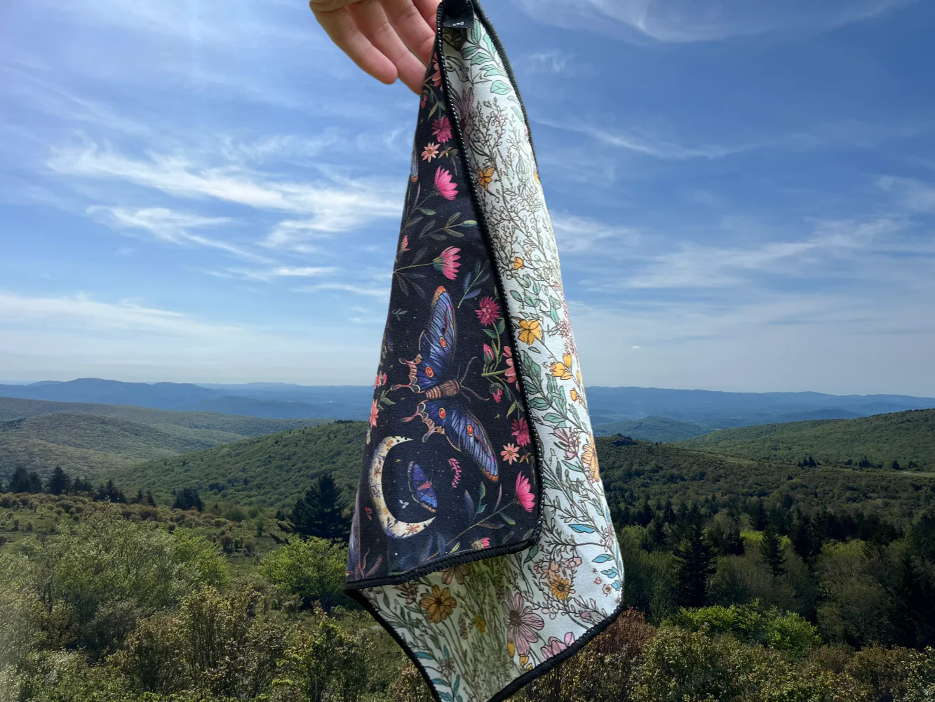 hiking towel dryfoxco appalachian trail AT